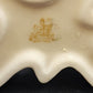 Belleek Shamrock Tree Trunk Bud Vase Vintage Irish Porcelain Made in Ireland EUC