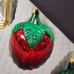 6 Kurt Adler Ornaments Box Set Mercury Blown Glass Christmas Vintage Columbia