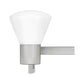 Quoizel Norton 3 Light LED Brushed Nickel Vanity Light 24 Inch