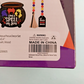 Knomeko Halloween Decoration 5 pcs Hocus Pocus Set Witch Gnome Wood Garland NIB