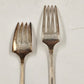 Wm Rogers La France Silverplate Flatware 12 Place Setting 77 Pc Set AA