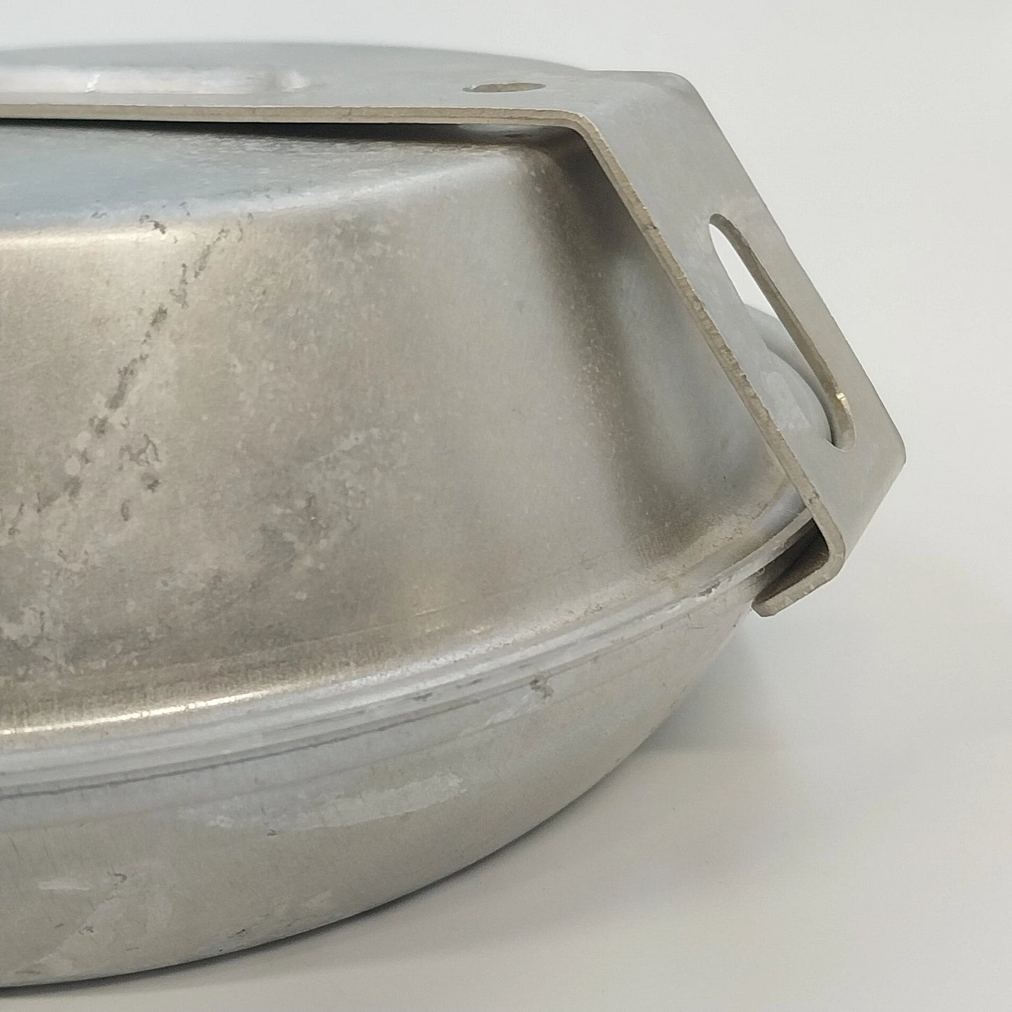 Regal D6M Boy Scouts of America Aluminum Mess Kit 5pc Camping Cook Set BSA 1980s