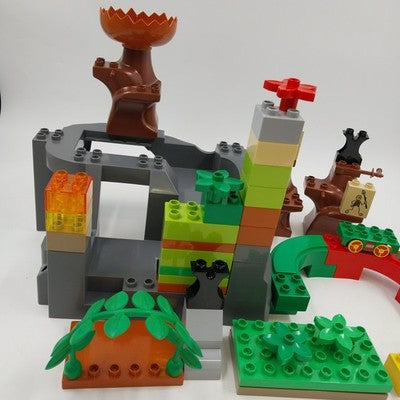 2 Pound Lego Duplo Lot of Mixed Legos Assorted Miscellaneous Pcs Little Forest