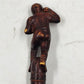 JSNY Football Player No 12 Shoehorn Vintage Resin & Plastic Football Sports 1973