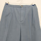 Sag Harbor Sport Women's Blue Capri Pants Size 26-29" Stretch Waist Side Pockets