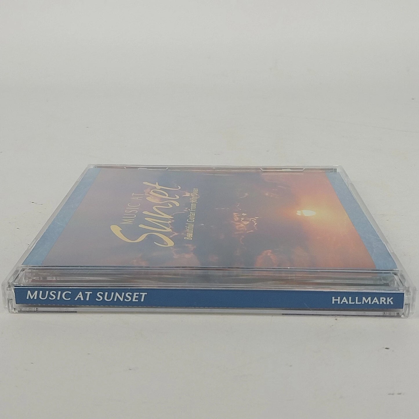 Hallmark Music at Sunset CD John Doan Beautiful Guitar Instrumental 1997