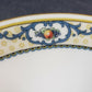 Thomas Bavaria Delmonte Soup Bowl Fruit Gold Trim 7.6”