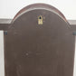 Waltham Tempus Fugit 31 Day Wall Clock Key Wind Pendulum Chime Wood 27.5" Vtg