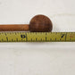American Bar-Zim Metal Xylophone Zil-O-Phone w 2 Sticks Bell Tone Toy Vtg 1941
