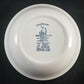 Wedgwood England Countryside Blue Enoch White Berry Dessert Bowls 3 PC Vintage