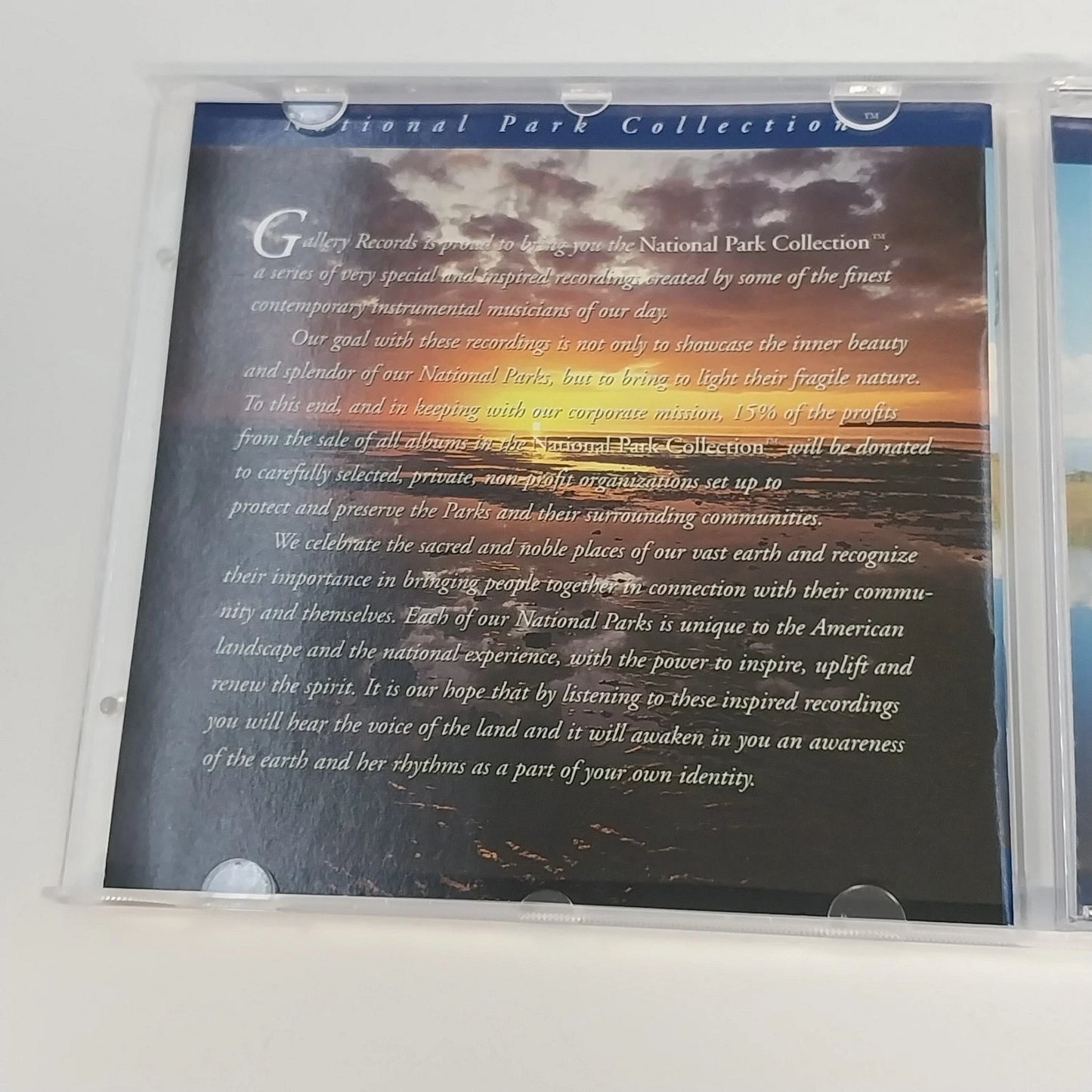 Checkfield Music From Everglades National Park CD 1998 Gallery Records GR-1008