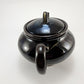 Royal Dripless Teapot Canadian Art Pottery Hamilton Brown 5.5in