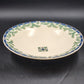 Pfaltzgraff Sylvan Court Centerpiece Bowl Plate 12.5" x 2.75" Dinnerware Vintage
