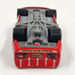 Disney Pixar Cars Rust-eze Lightning McQueen Red #95 Metal Die Cast Toy Vehicle