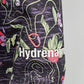 The North Face Small Petite Hydrenaline Jacket Floral Print Zip-Up Y2K Polyester