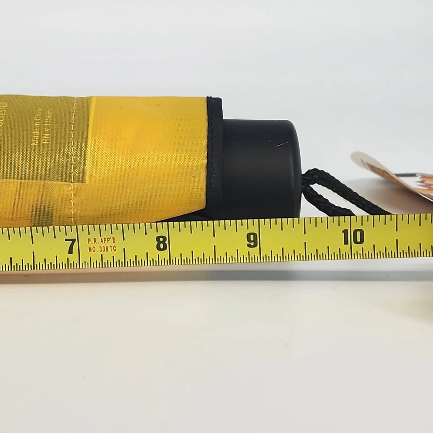 Pokemon Pikachu Folding Umbrella All Over Print Portable NWT