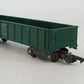 Vintage American Flyer S Gauge Texas Pacific Gondola 631 Green