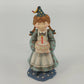 Special Friends Birthday Girl Figurine 1999 1st Edition Sherri Buck Baldwin #39