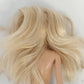 Mattel Barbie Doll Heart Tattoo Blonde Bendable Knees Nude 1998 Head 1999 Body