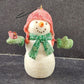 Hallmark Keepsake Edition Christmas Ornaments Various Designs in Boxes 2006-2008