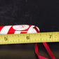 Williams Sonoma Snowman Chef Mug w Spoon Cocoa Cup Christmas Collectible China