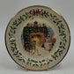 Lenox 1999 Annual Collector Christmas Plate 9th Series Numbered Winter's Warmth