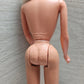Barbie Rapunzel Doll 1997 Long Blonde Hair Crown Mattel