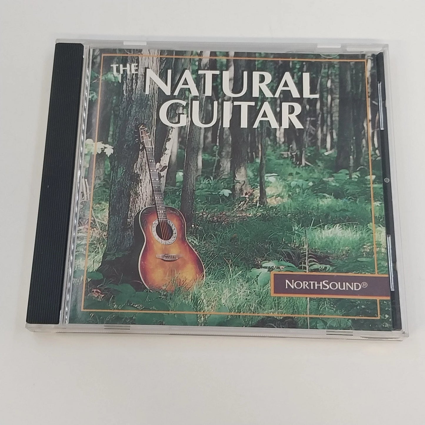 NorthSound Nature 5 CD Lot Jazz Wolf Loon Piano Romance Natural Guitar 1990s