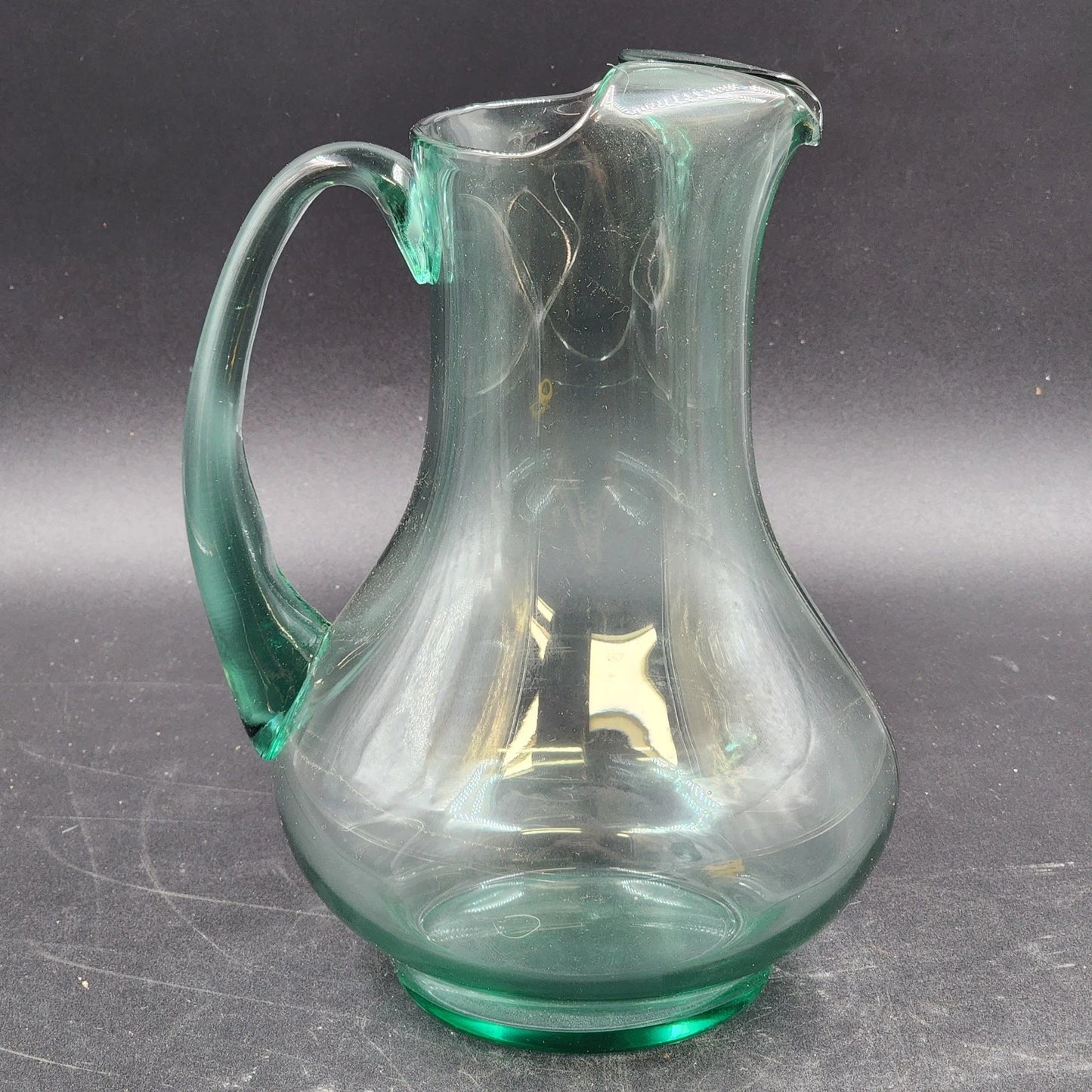 Crown Corning Harmony Margarita Set with Pitcher 81 oz & 4 Glasses 12 oz Barware