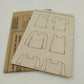 Simplicity 7034 Vtg Sewing Pattern Uncut Women's Top Full Figure 18W-24W 1996