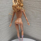 Barbie Ballerina Articulated Blonde Doll Blue Eyes 2005