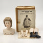Betsy Ross Doll Kit by Yield House Includes Head Arms Legs Body Fabric & Pattern