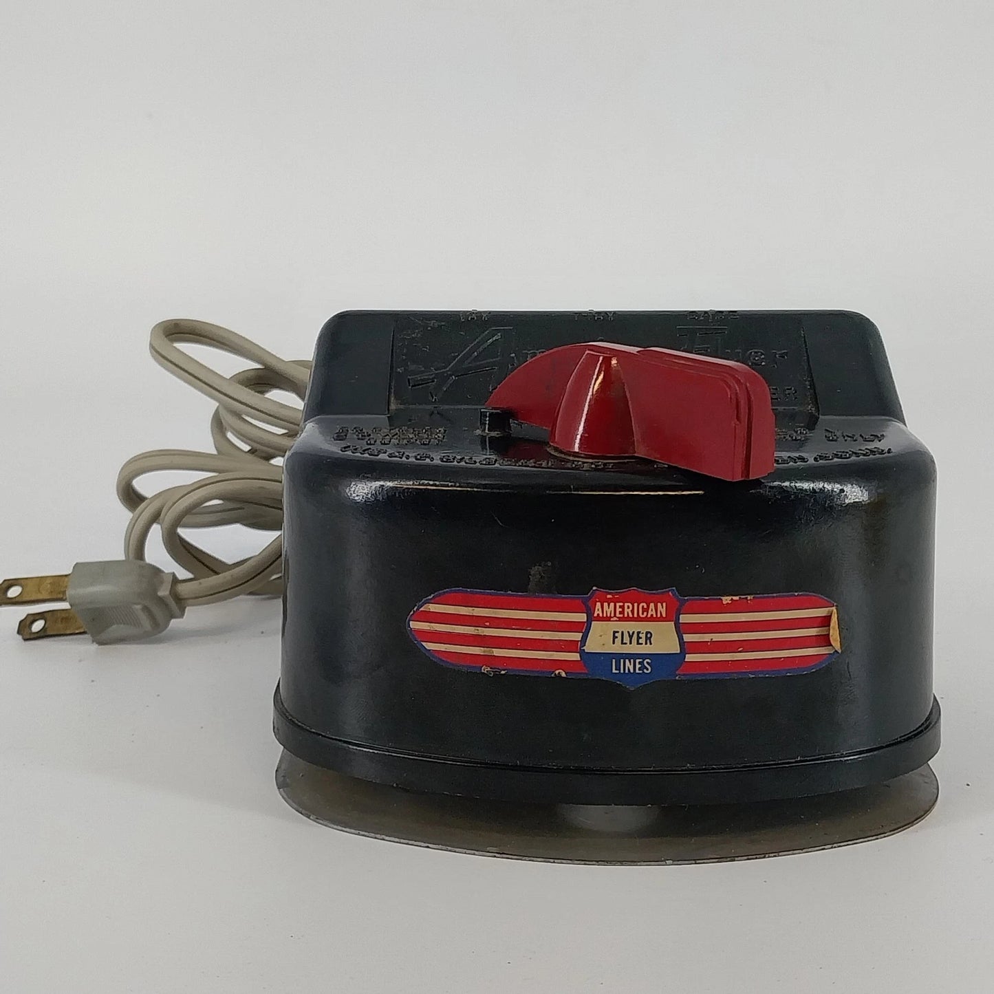 American Flyer 22020 Train Transformer Power Pack Model Railroad Vtg Tested Good