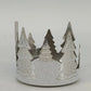 Bath and Body Works Snowman 3 Wick Candle Holder Sleeve