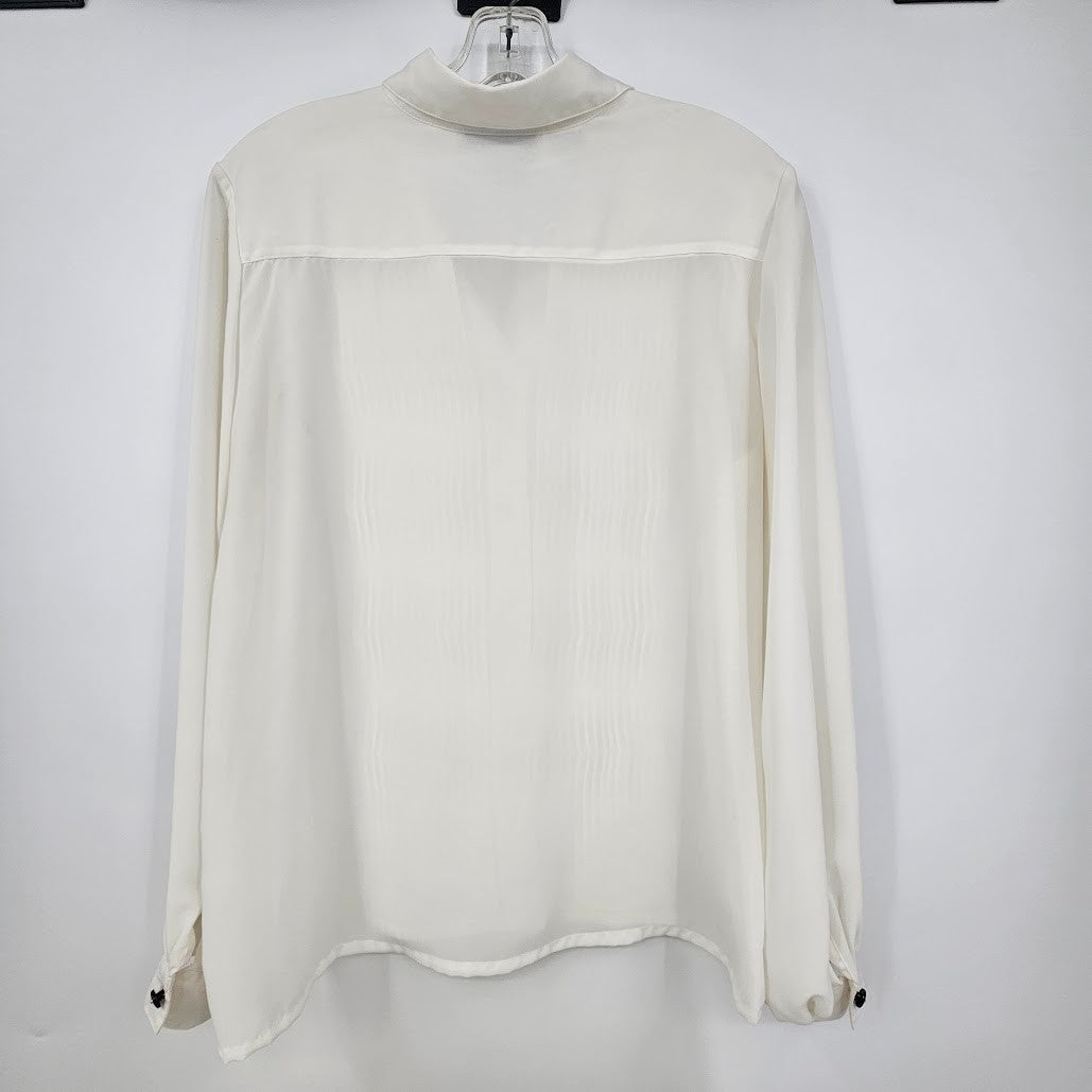 Lot 5 Ladies Tops Shirts Size Medium Tees & Button Up Josephine Nicola Ideology