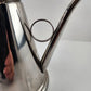 Stainless Teapot 18/10 Italy Vev INOX Tea Kettle Coffee Pot Vintage Missing Knob