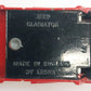 Lesney Matchbox No. 71 Jeep Gladiator Pickup Red Diecast Truck England Vtg 1964