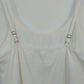Poof Camisole Tank Top Lot 2 Spaghetti Strap Size L /XL White Sage Green China