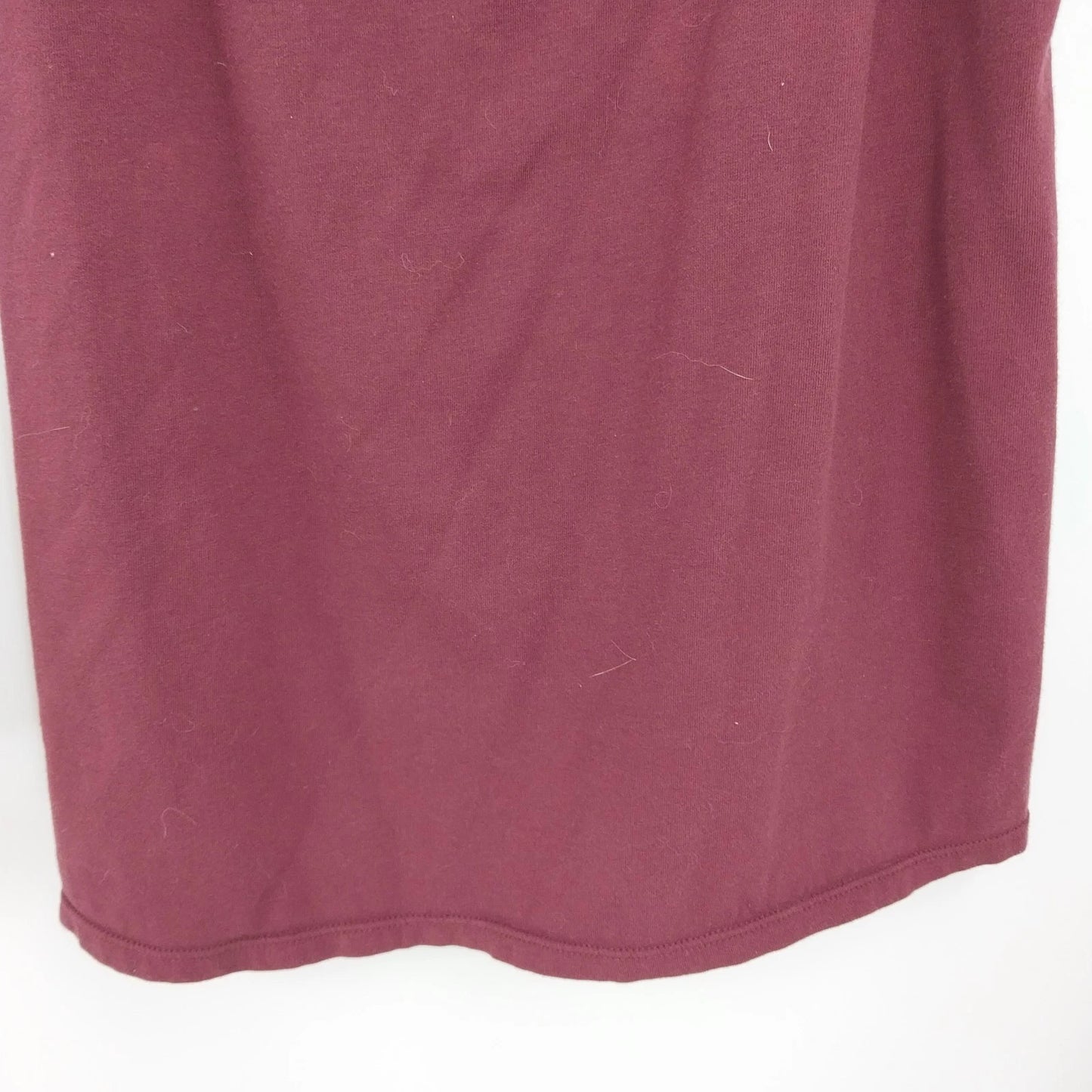 Old Navy Lace Trim Camisole Tank Top Lot 2 Women's Large Burgundy Pink Fitted