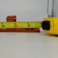 Lot of 11 American Flyer S Gauge Orange Trestles Vintage