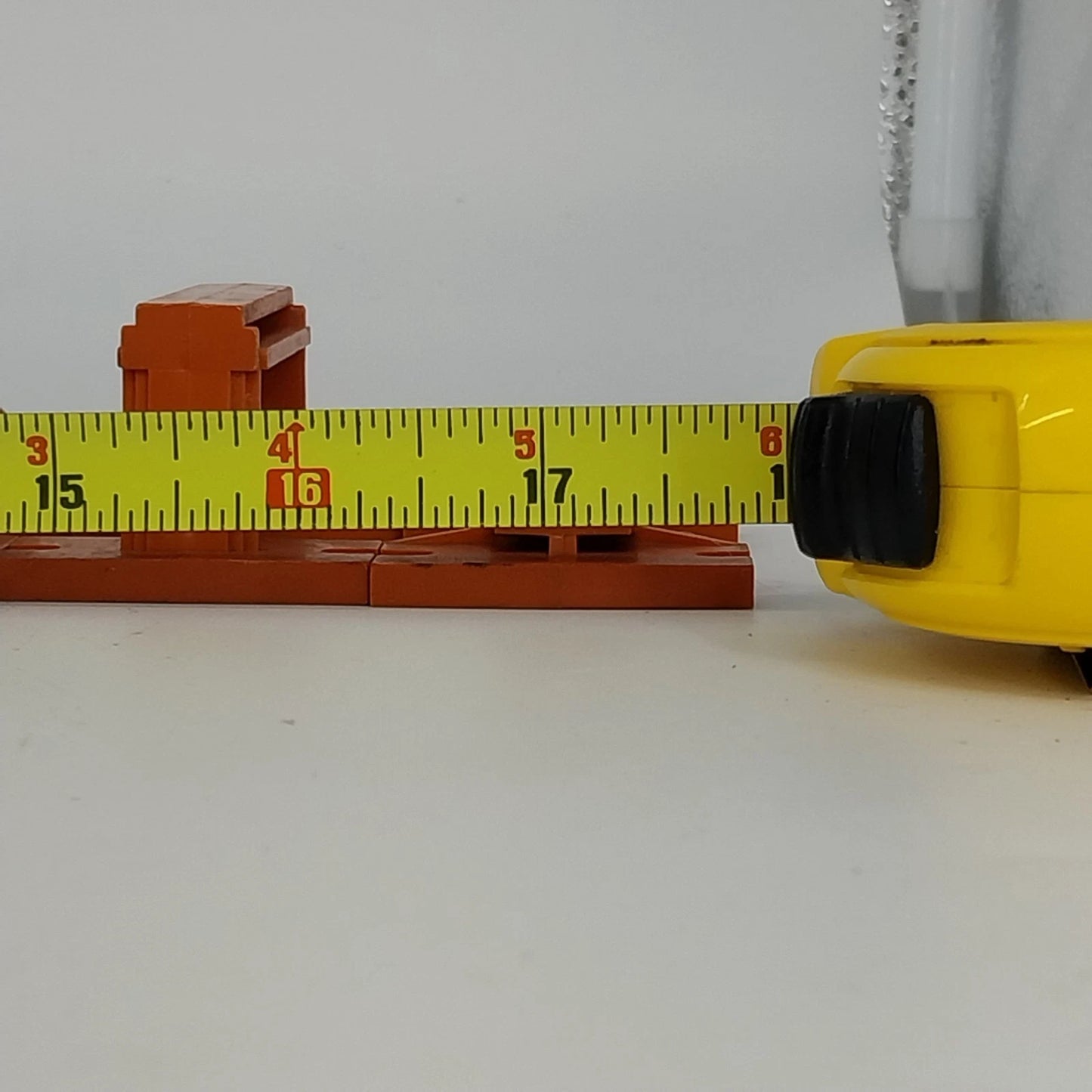 Lot of 11 American Flyer S Gauge Orange Trestles Vintage