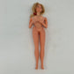 Mattel Kissing Barbie Blonde Bendable Knees Blue Eyes Doll 1978 Head 1966 Body
