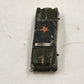 Tootsietoy Army Military Force Service Green Sedan Car Vehicle Toy Vintage 4.25"