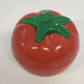 Tomato & Lemon Food Saver Keeper Containers Set of 2 Plastic Produce Storage