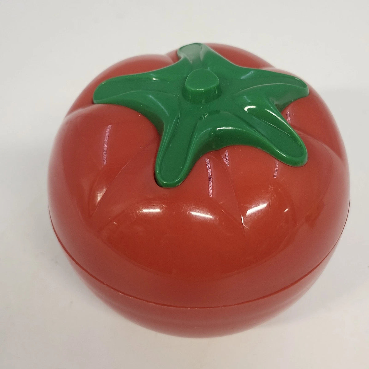 Tomato & Lemon Food Saver Keeper Containers Set of 2 Plastic Produce Storage