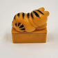 Garfield The Cat Sleeping Vintage 1978 Pencil Sharpener Empire Pencil Figure