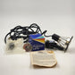 Woodbury Video Lite Model 120 Studio Light Barn Door Shutter 150W FMG Lamp mount