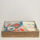 Gabriel Young Erector Set 33005 Incomplete 1973 Gears Toy Ages 3-8 Vintage