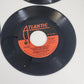 1970s 4-Pack 45RPM Vinyl Wings, Lennon, Flack & Boone Records