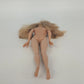 Vintage Barbie Doll Mattel 1999 Body 1998 Head Nude Bendable Knees